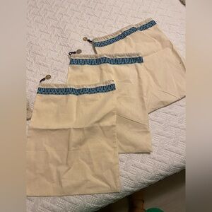 Tory Burch dust bags